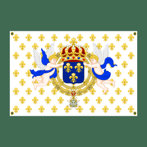 Drapeau Royaume de France