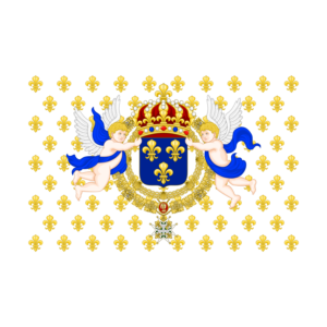 Drapeau Royaume de France
