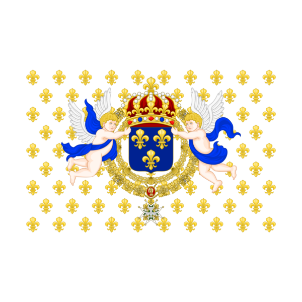 Drapeau Royaume de France
