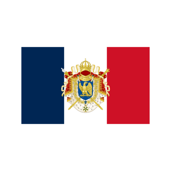 Drapeau 1er Empire