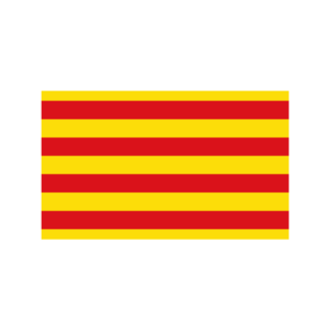 Drapeau Catalan
