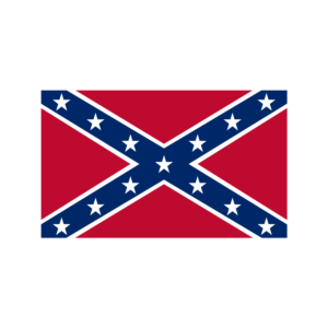 Drapeau Confédéré