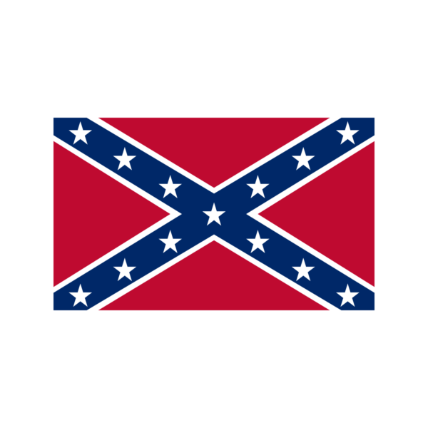 Drapeau Confédéré