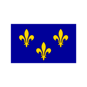 Drapeau Île de France