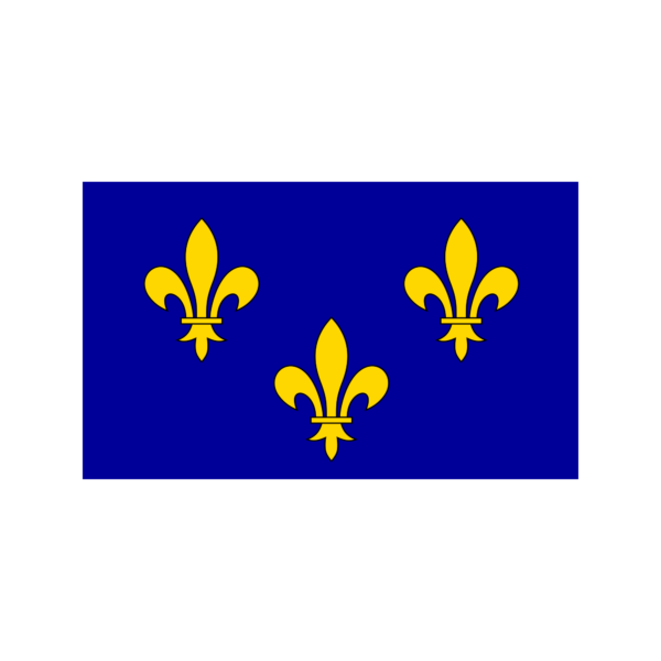Drapeau Île de France