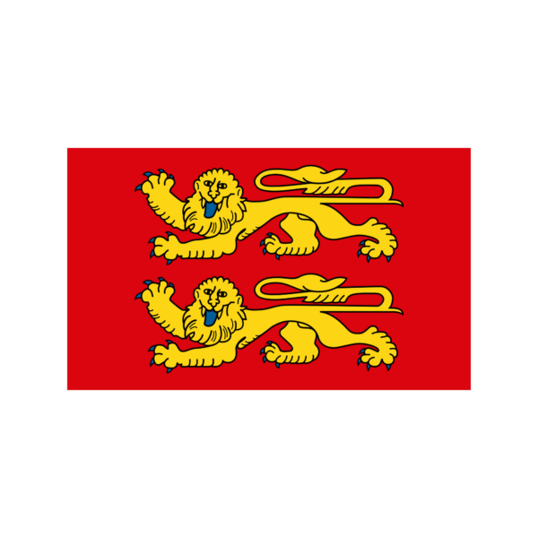 Drapeau Normandie