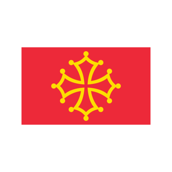 Drapeau occitan