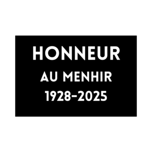 50 Stickers Honneur au Menhir