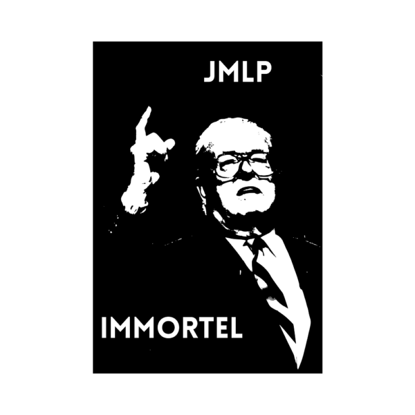 50 Stickers JMLP Immortel