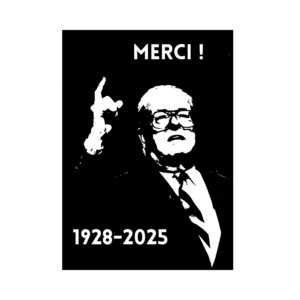 50 Stickers Merci !