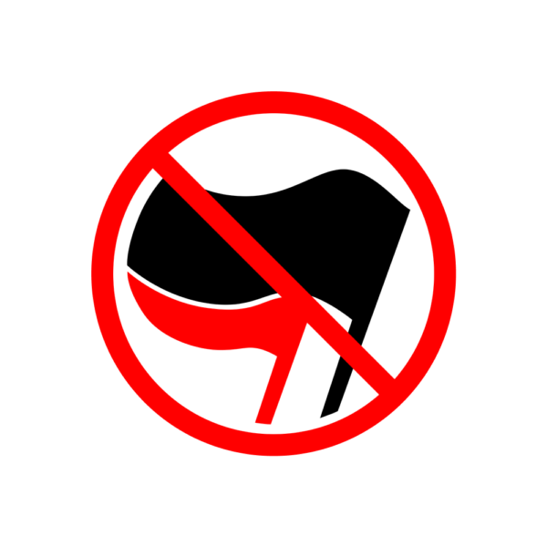 Stickers Anti-Antifa