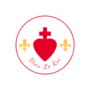 Stickers Dieu et Le Roi