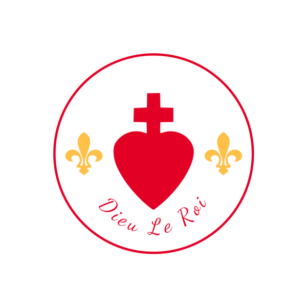 Stickers Dieu et Le Roi