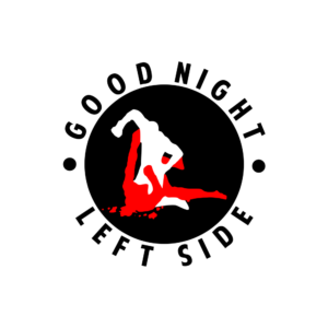 Stickers Good Night Left Side