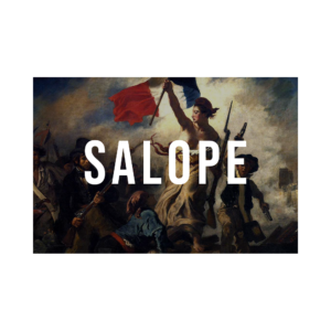 50 Stickers Marianne Salope