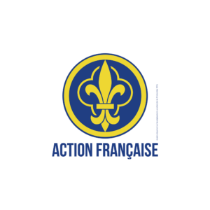 Stickers Action Française
